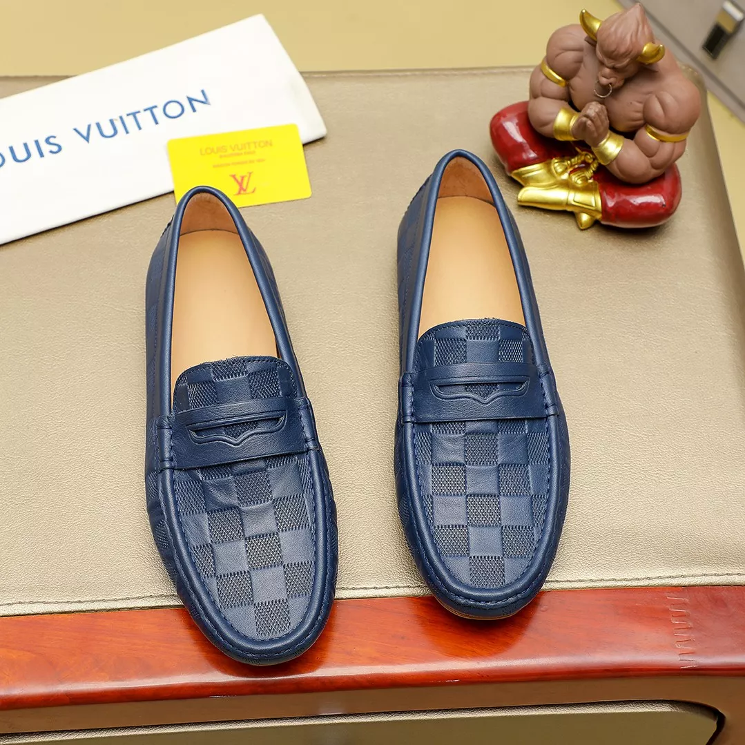 louis vuitton lv oxfords chaussures pour homme s_12b5245